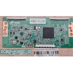 EKO K55USG T-CON BOARD DCBDI-H260C_01 8T03D2863HKC